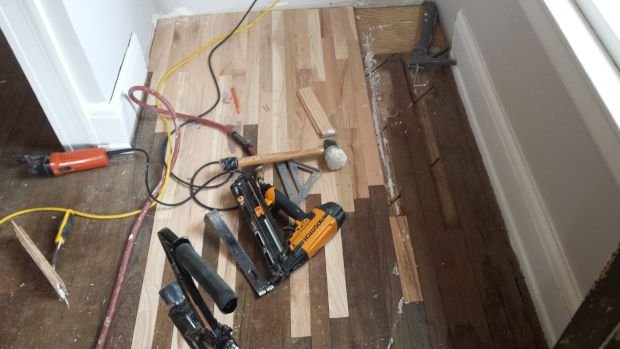 Oak Hardwood Flooring Installation and Repair - Oak Hardwood Flooring Installation and Repair