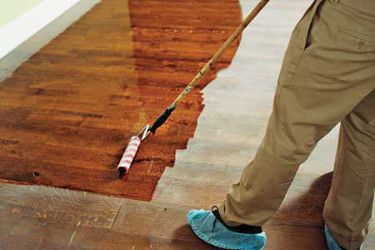 Plymouth MI Hardwood Flooring Refinishing